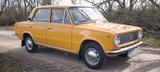 Lada 1200, Originalzustand - Lada in Leipzig