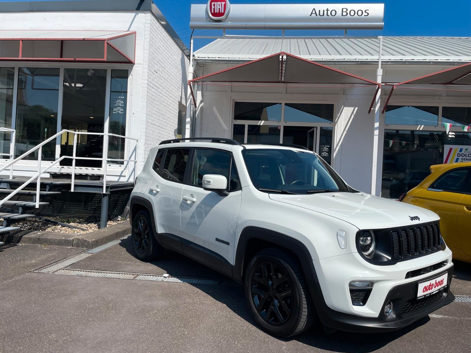 Jeep Renegade  Sunrider Edition 110kw FWD