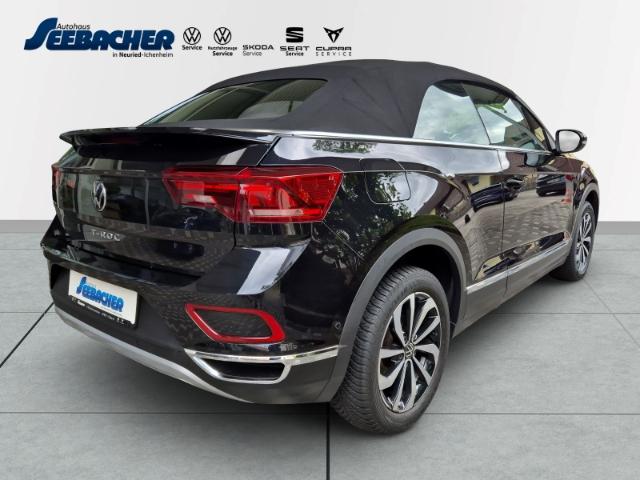 Volkswagen T-Roc Cabriolet *Style* 1.0 TSi 6-G. *App-Conn.*