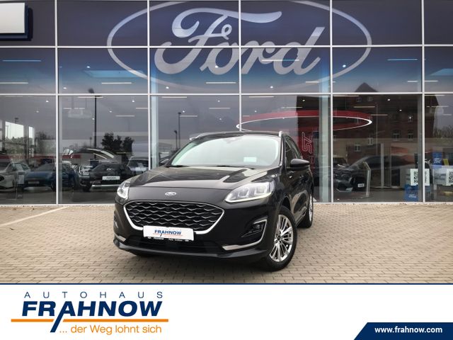 FORD Kuga 2.5 PHEV Vignale LED NAVI AHK ACC