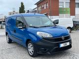 Fiat Doblo Doblò 1,2 D Basis Maxi Kasten,PDC,ZV - blaue Fiat Doblo