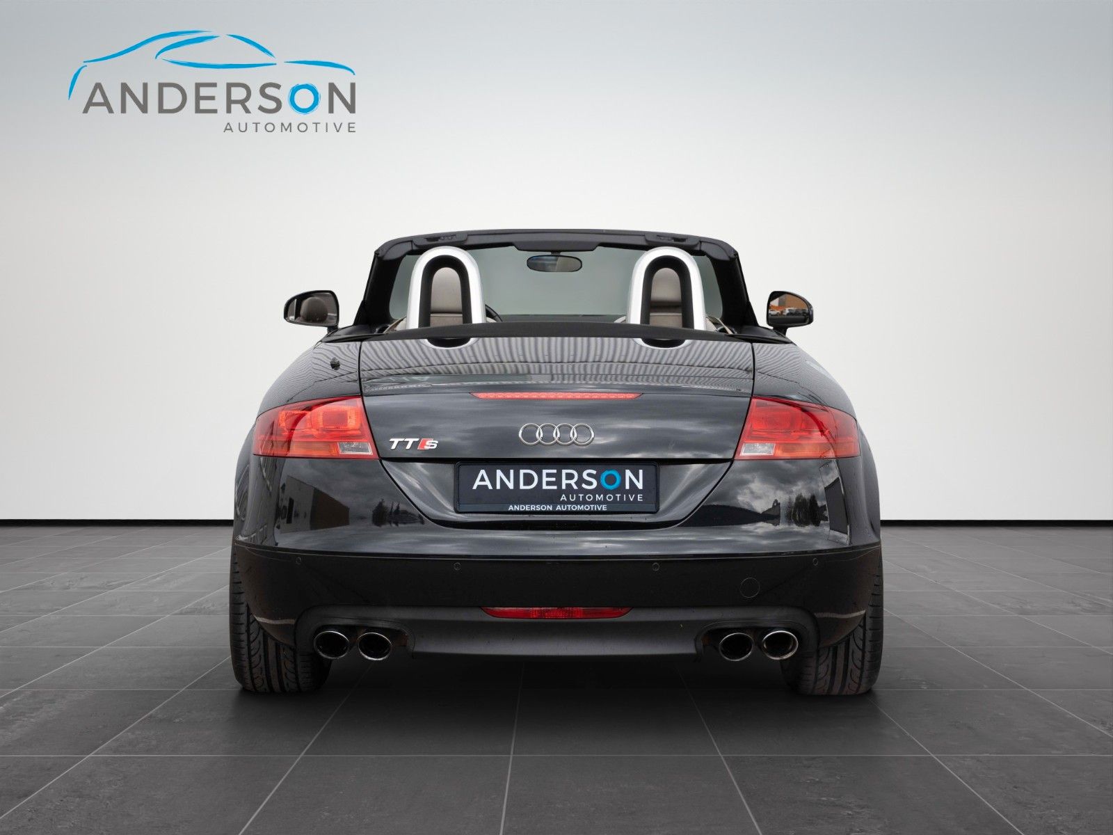 Fahrzeugabbildung Audi TT ROADSTER 2.0 TFSI NAVI XENON MFL ALCANTARA