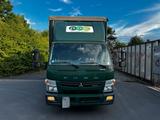 Mitsubishi FUSO Canter 9C18 - Mitsubishi 9