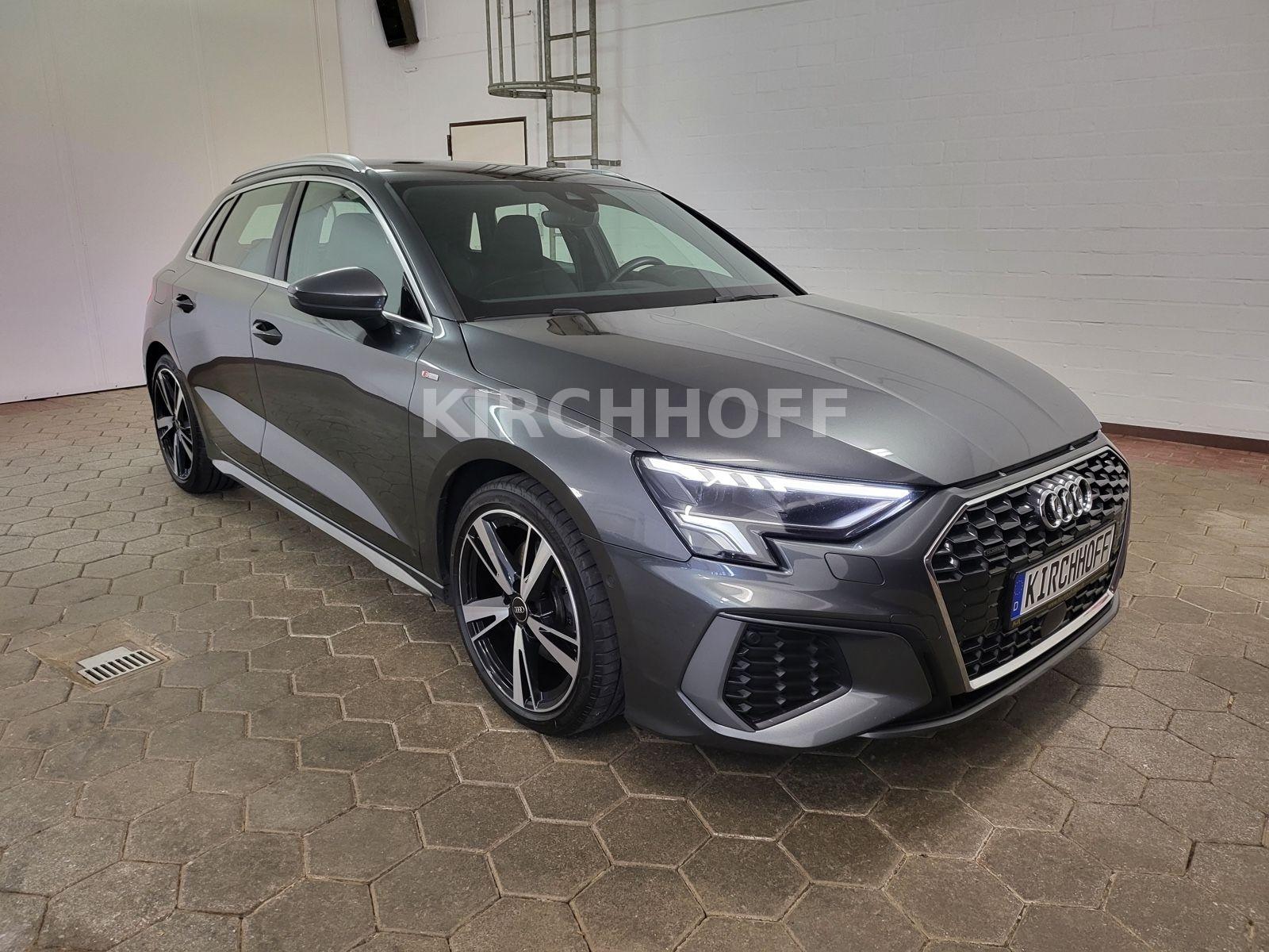 Audi A3 40 TFSI S tronic quattro 2X S LINE Sportback