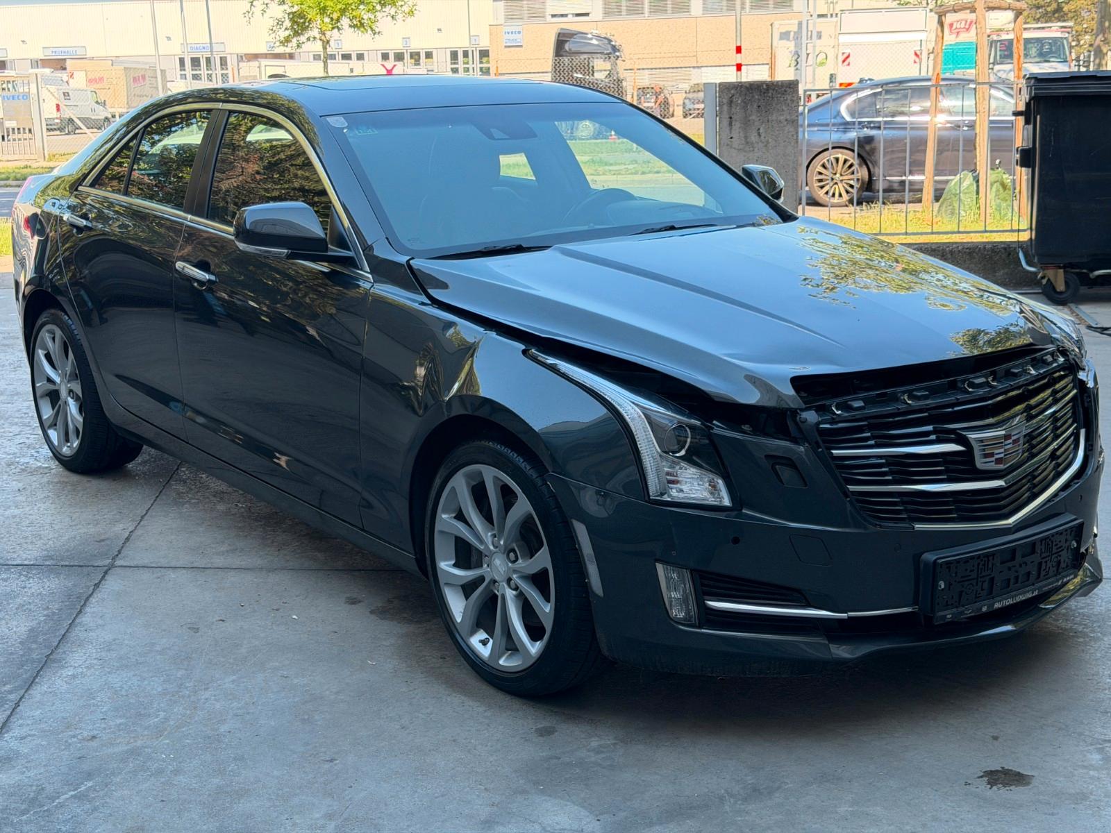 Cadillac ATS 2,0L Turbo AWD Performance **88.671km**