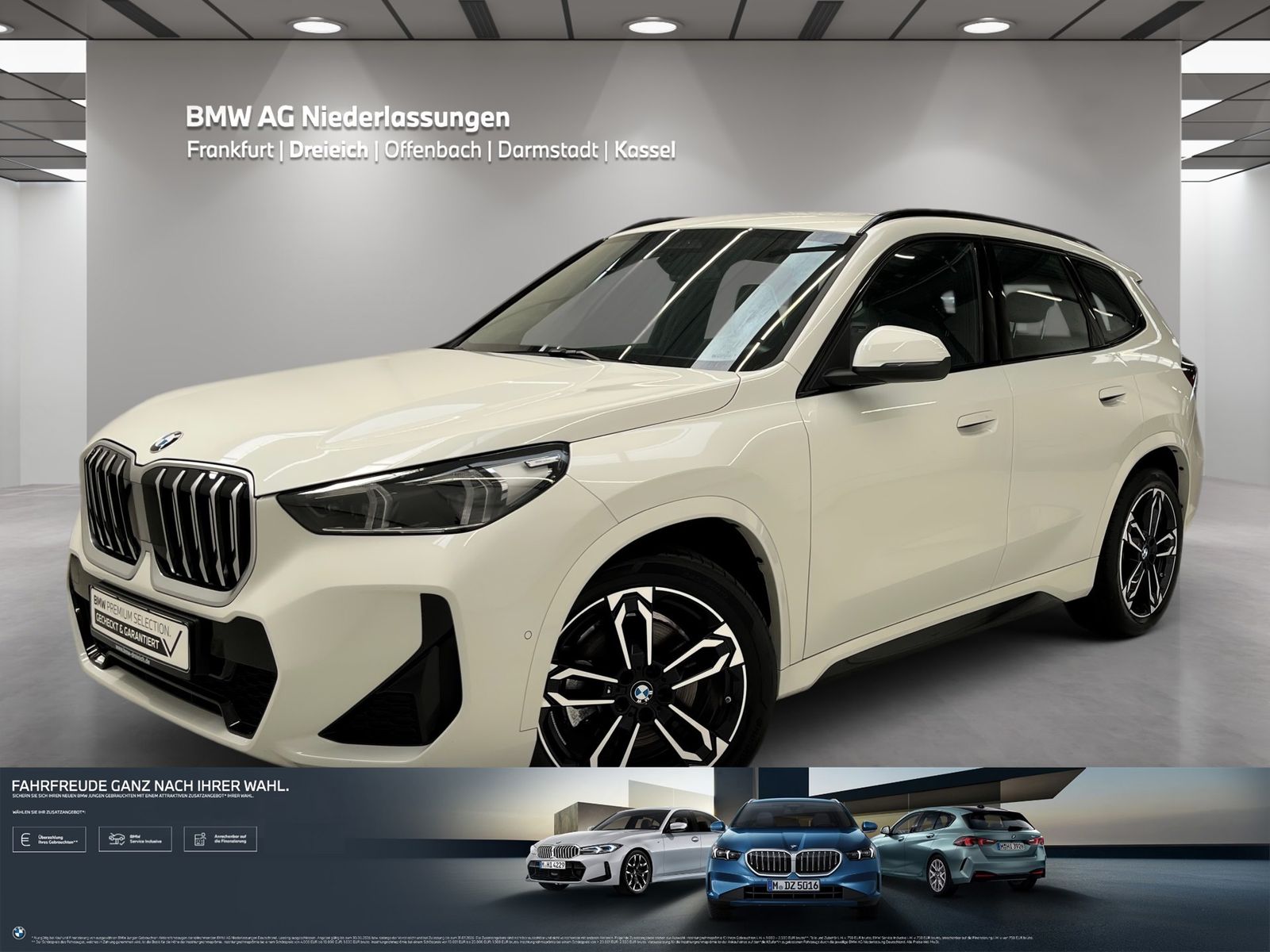 BMW X1 sDrive20i M Sport Driv.Assist Harman K LED