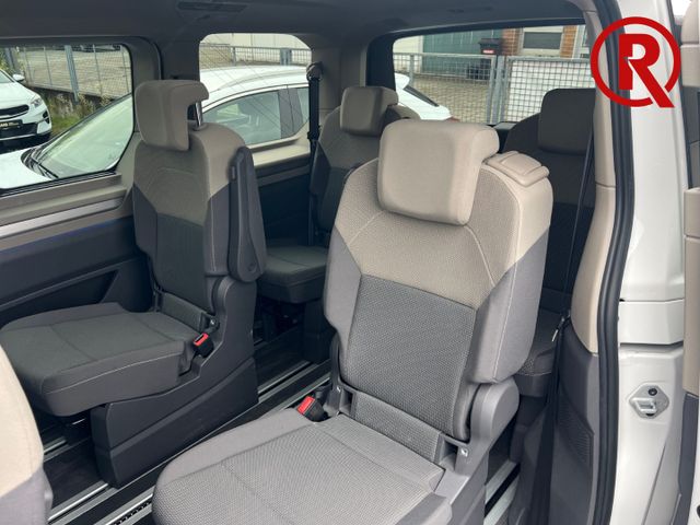 T7 Multivan 2.0 TSI SHZ PDC LED Glasdach Keyless