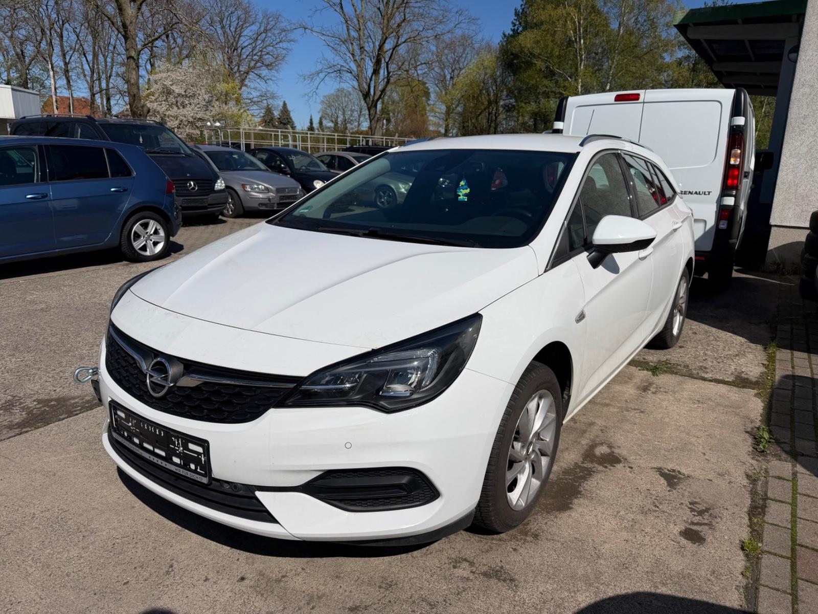 Opel Astra K Sports Tourer Elegance Start/Stop