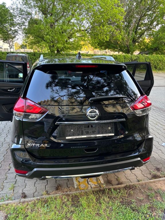 Image of Nissan X-Trail
