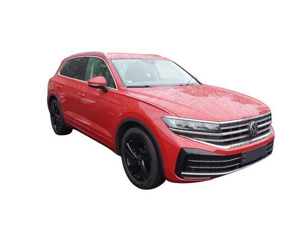 Volkswagen Touareg - Bild 3