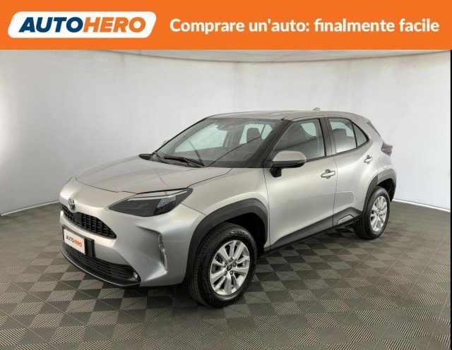 Other TOYOTA Yaris Cross 1.5 Hybrid 5p. E-CVT Active