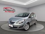 Opel Meriva B*KLIMAAUT*PDC*T.LEDER*SHZ*TÜV NEU*ISOFIX - Opel Meriva Gebrauchtwagen in Stuttgart