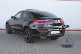 Mercedes-Benz GLC 300 de Coupé Cp. EQ Plug-In Hybrid AMG Line - Hybrid (Diesel/Elektro): Coupe, Schwarz
