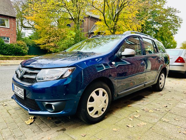 Dacia Logan MCV 1.2 16V 75 Ambiance Ambiance