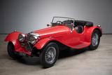 Jaguar SS 100 2,5 ltr. OTS - Jaguar: Ss