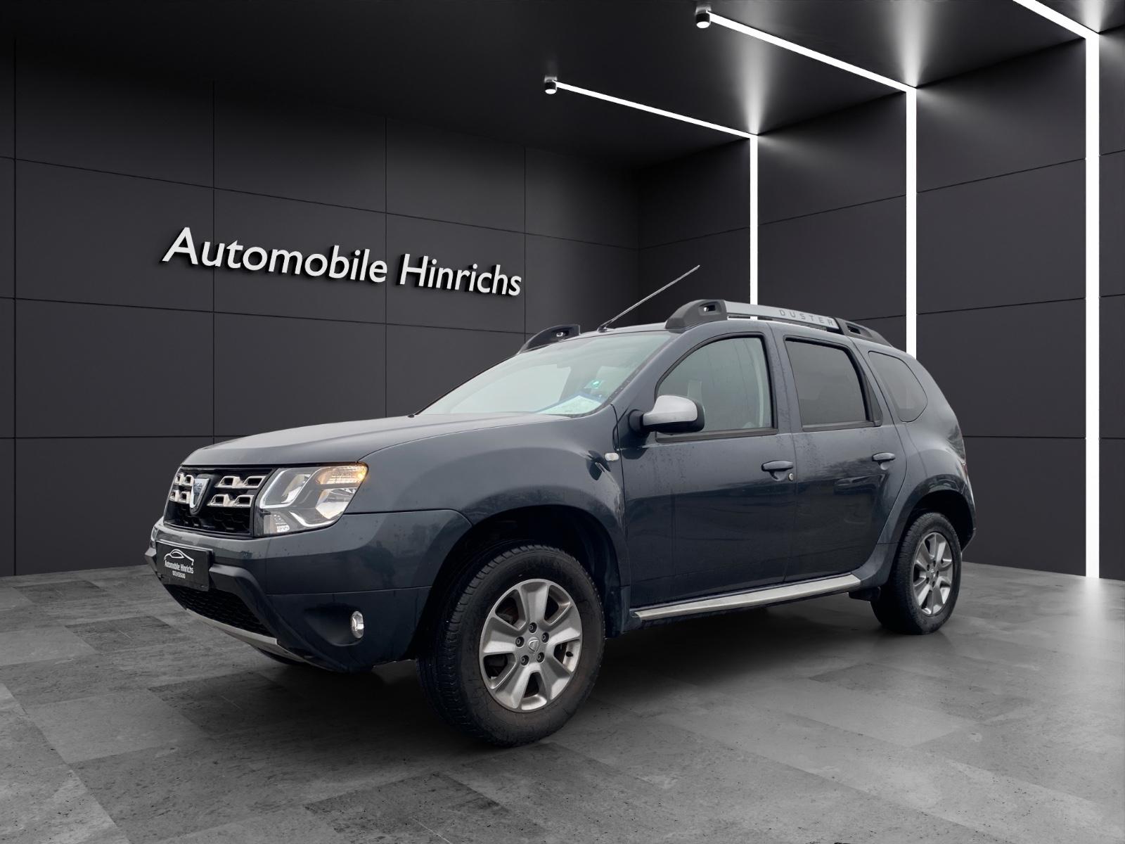 Dacia Duster I Laureate 4x2 LPG Gas