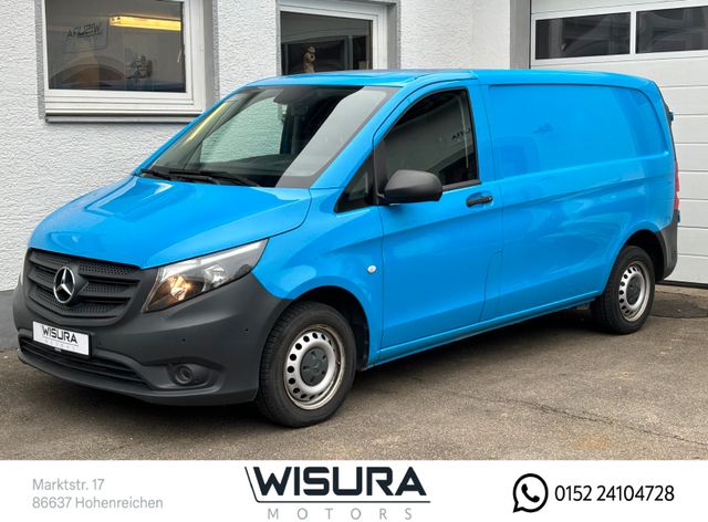 Mercedes-Benz Vito Kasten 114/116 CDI, 119 CDI/BT RWD kompakt