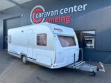 Dethleffs 510DB Beduin mit Vorzelt - Dethleffs 510 v