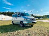 Volkswagen VW Bus Bulli Multivan Camper Wohnmobil 2,5... - gebrauchte Volkswagen LT aus dem Jahr 2002