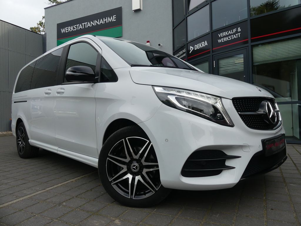 Image of Mercedes-Benz V 300