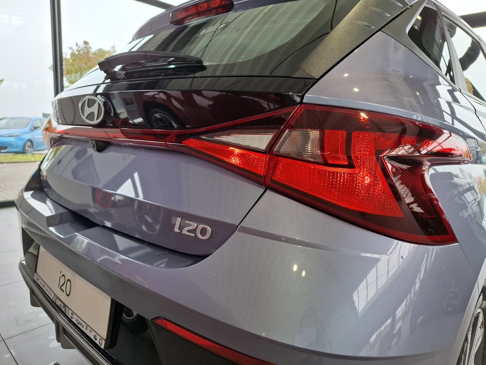 Hyundai i20 - Bild 38