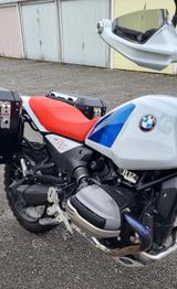 BMW R 12 G/S Garantie TOP mit Alukoffer 1000 mehr - BMW ALUKOFFER