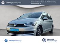 Volkswagen Touran 1.5 TSI DSG Move 7-SITZE NAVI AHK RFK LED