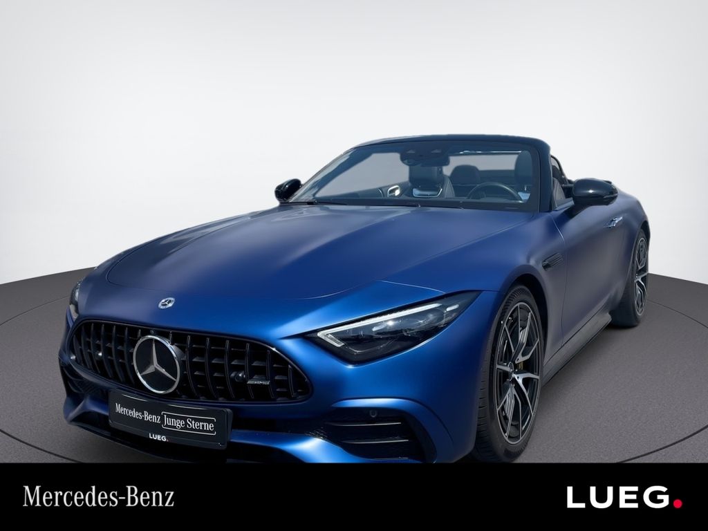 Angebot ansehen Mercedes-Benz SL 43 AMG