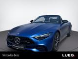 Mercedes-Benz SL 43 AMG Airpanel Airscarf Augmented Burmester - gebrauchte Mercedes-Benz SL 43 AMG aus dem Jahr 2023