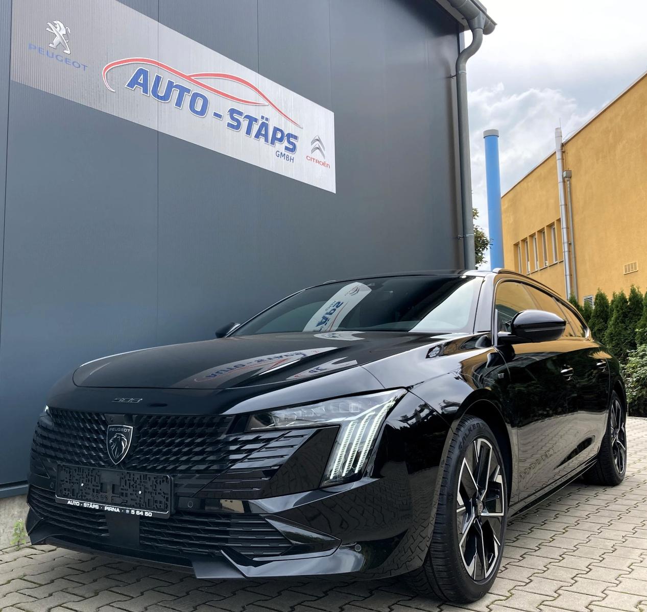Peugeot 508 SW GT 1.5 BlueHDi 130 EAT8