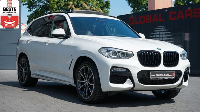 BMW X3 xDRIVE 20D*M-SPORT*M-AERO*INNOVATION*HUD*PANO