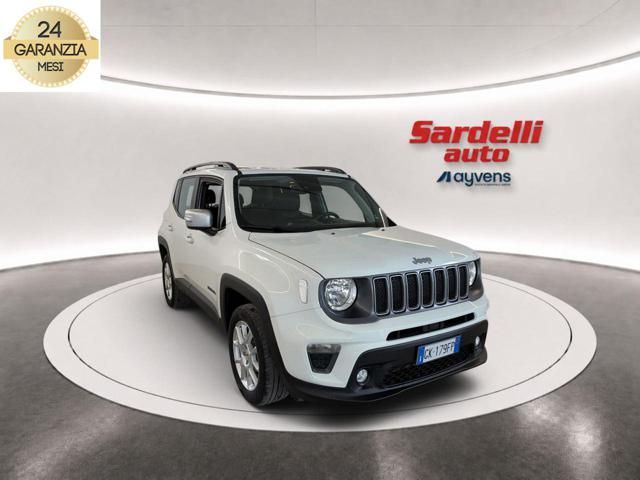 Jeep JEEP Renegade 1.3 T4 190CV PHEV 4xe AT6 Limited imagem 2