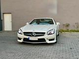 Mercedes-Benz SL 63 AMG - gebrauchte Mercedes-Benz SL 63 AMG aus dem Jahr 2012