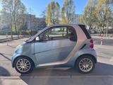 Smart ForTwo coupé 1.0 52kW mhd passion passion - Smart ForTwo: Halbautomatik