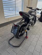 Triumph Fast wie NEU sehr gepflegte Trident 660 - TRIUMPH TRIDENT