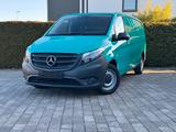 Mercedes-Benz Vito Kasten 114 CDI PRO 9G. Automatik EXTRALANG - Mercedes-Benz Vito: Grün
