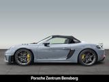 Porsche 718 Spyder RS - Porsche Boxster mit Benzin-Antrieb: Cabrio, Automatik