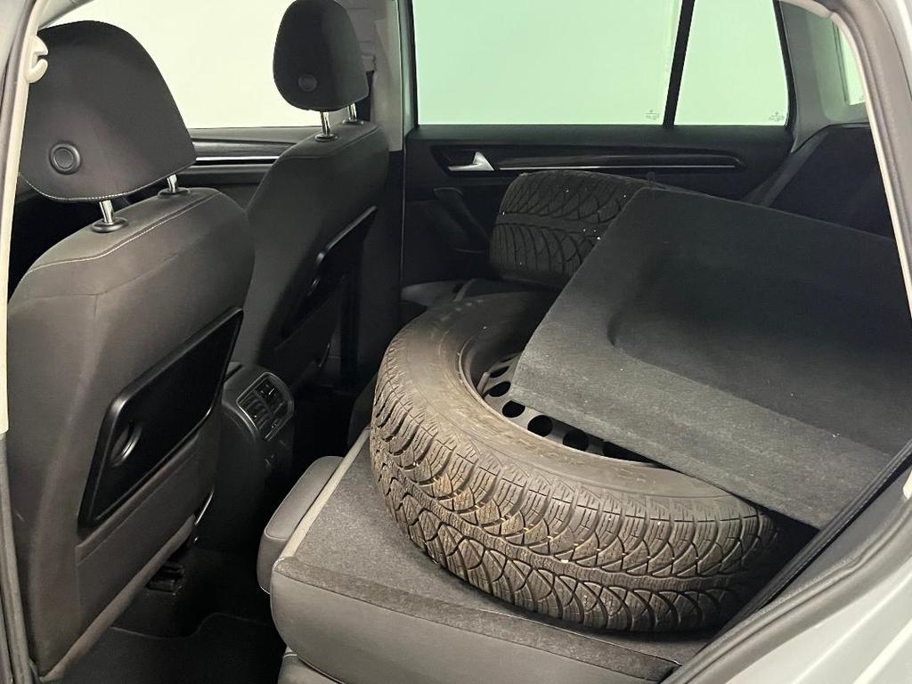 Volkswagen Golf Sportsvan