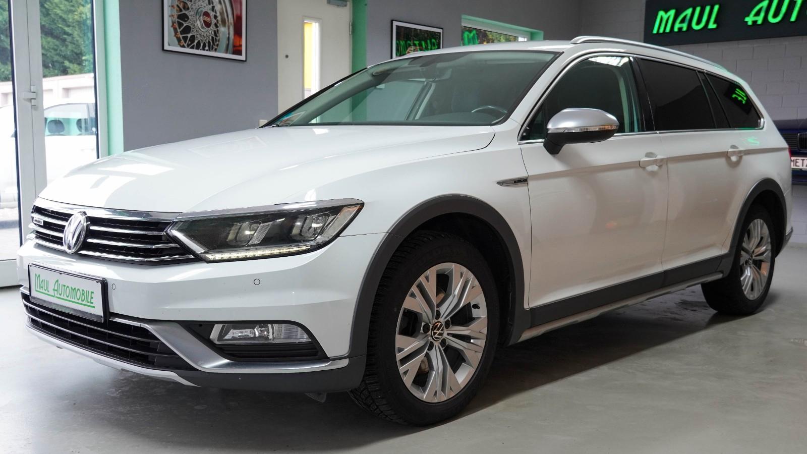 Volkswagen Passat Variant Alltrack 4Motion,ACC,SHZ,AHK
