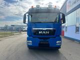 MAN 26.480 TGS BB Hiab Loglift 251 S Doll Achs - Kipper Achs 4