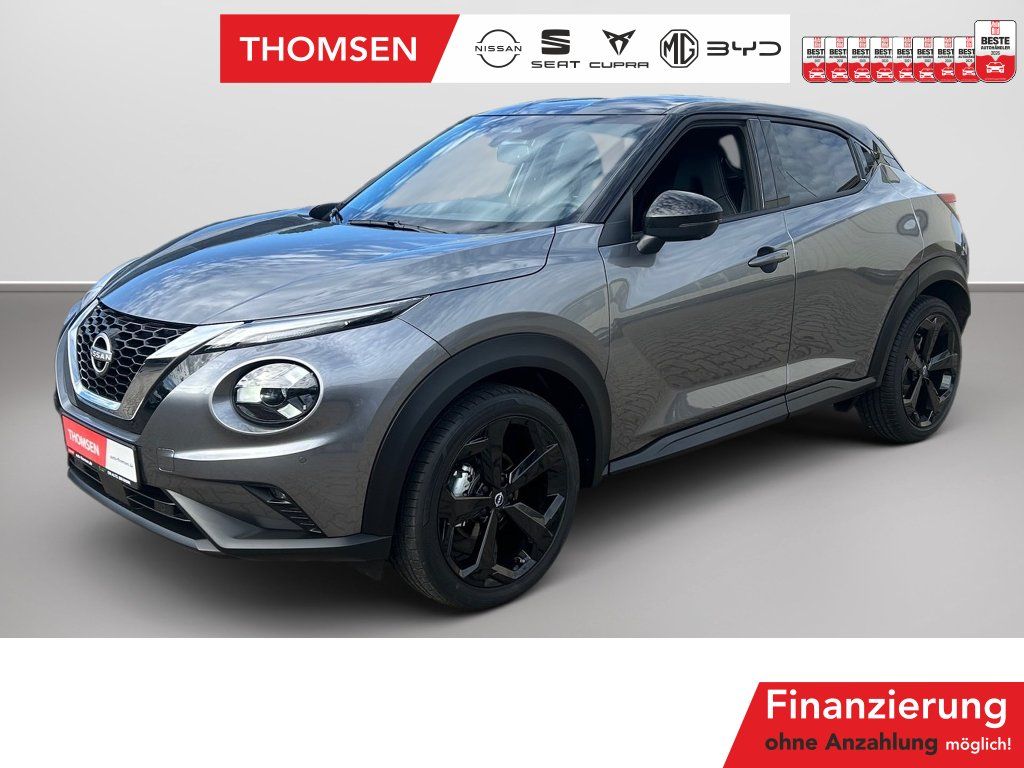 Image of Nissan Juke