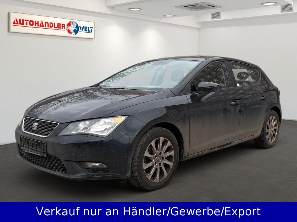 Angebot ansehen Seat Leon