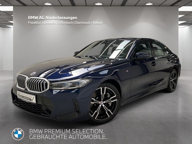 BMW 330d M Sport LiveCockpitProf Kamera Driv.Assist