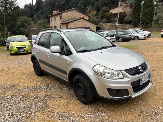 Suzuki SX4 2.0 DDiS 16V 4WD Outdoor Line GLX