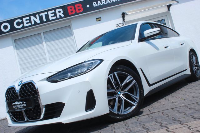 BMW 420 d Gran Coupé NAVI/LED/HUD/WIDESCREEN/KAM/18"