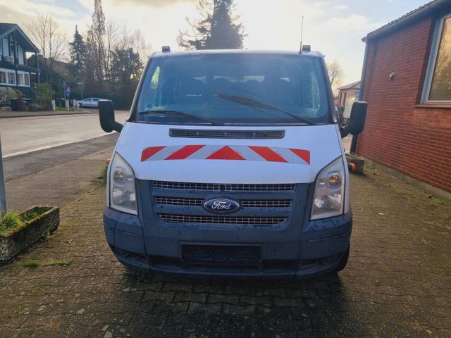 Ford Transit Pritsche, 2,2 Diesel 6 Gang E...