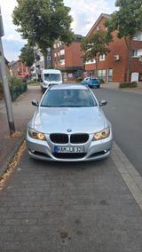 BMW 3er 320i Touring e91 Kombi Facelift Si... - BMW 3er-Reihe E91 mit Facelift