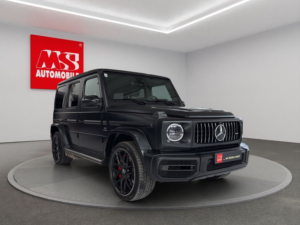 Image of Mercedes-Benz G 63 AMG