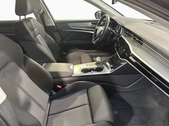A6 Avant 45 TFSI ADVANCED MMI NAVI+LED+ALU+KLIMA