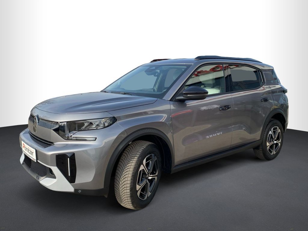 Fahrzeugabbildung Citroën C3 Aircross *Automatik* 145 MAX *Ganzjahresreife
